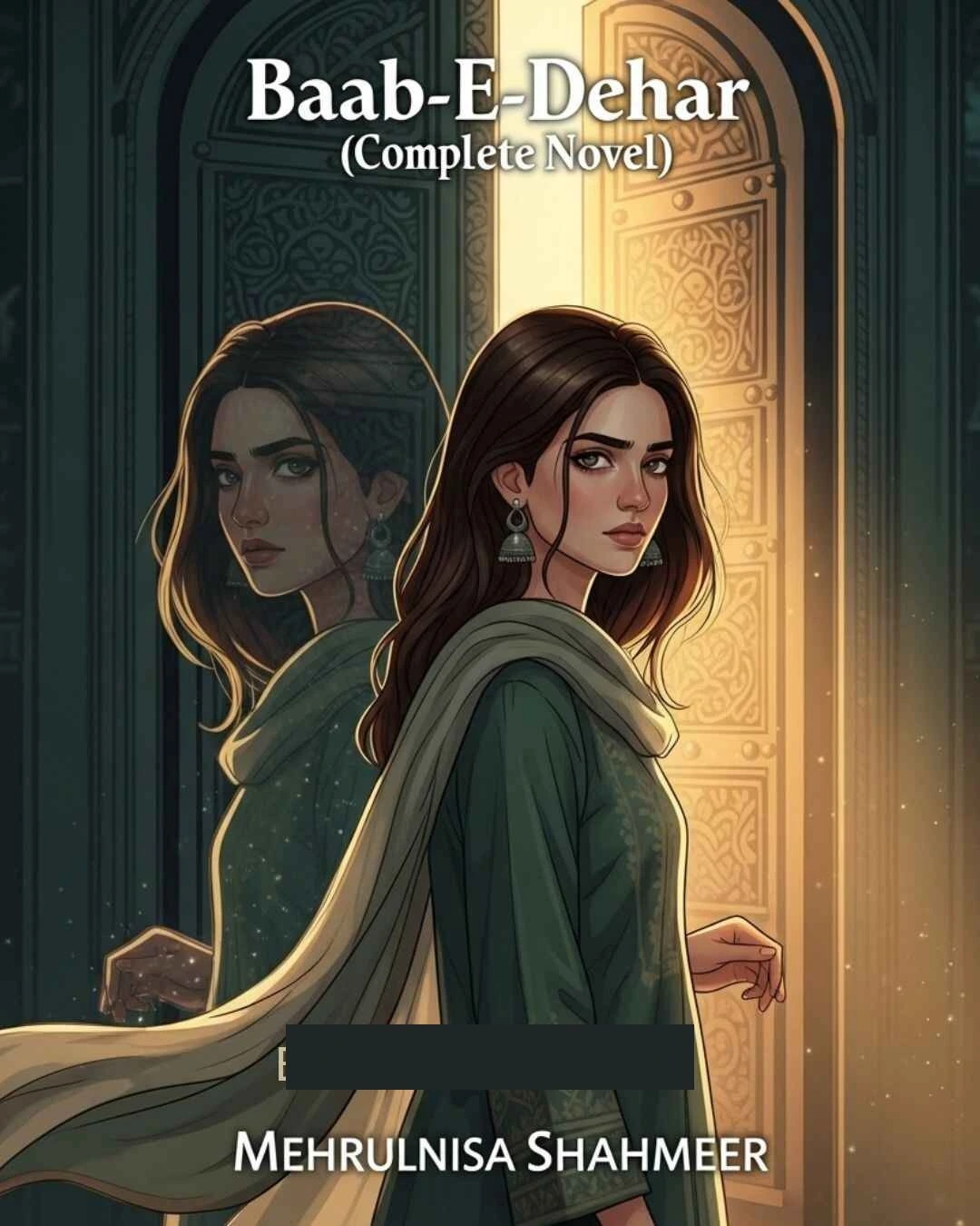 Baab E Dehar Complete Novel by Mehrunnisa Shahmeer