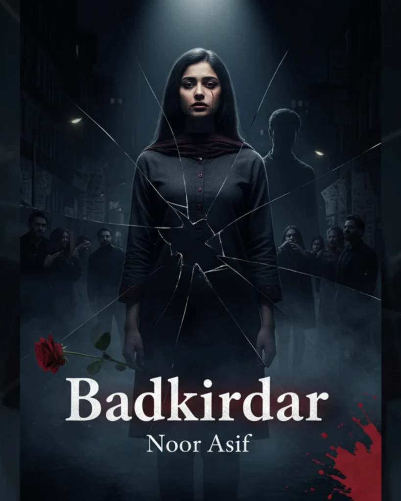 Badkirdar Novel by Noor Asif Complete PDF