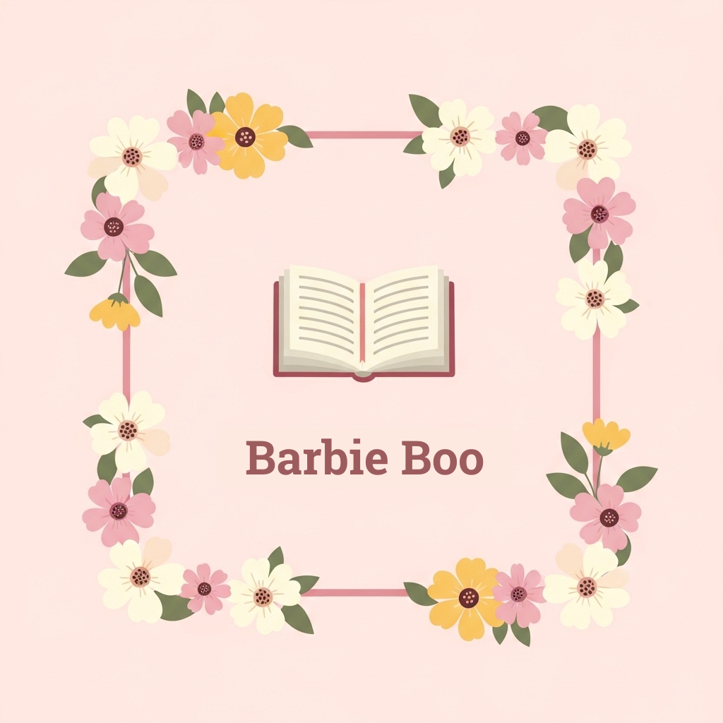 Barbie Boo Novels