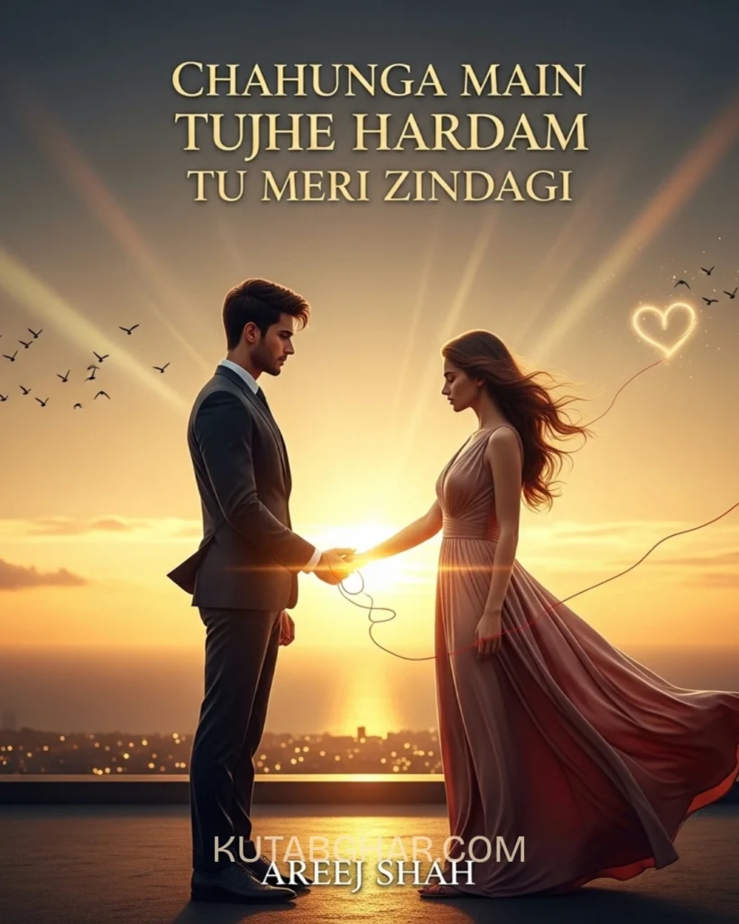 Chahunga Main Tujhe Hardam Tu Meri Zindagi By Areej Shah