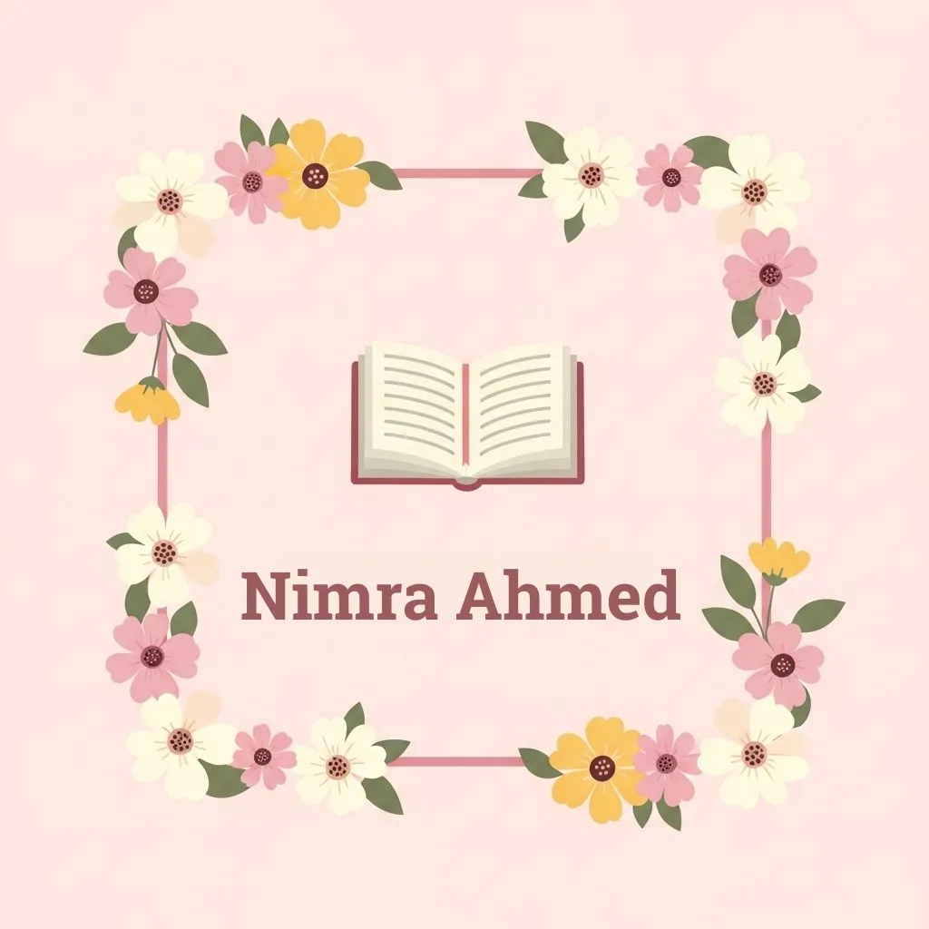Nimra Ahmed Novels