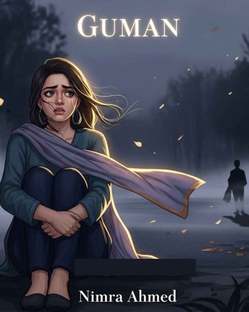 Guman Novel by Nimra Ahmed