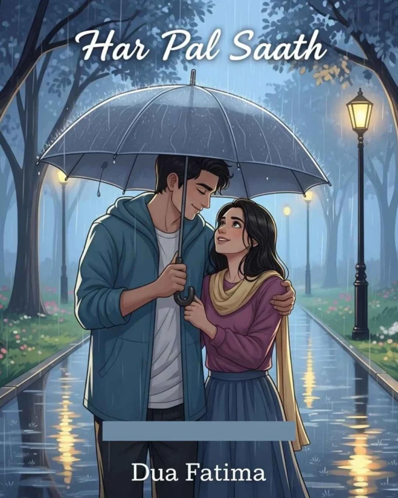 Har Pal Saath by Dua Fatima