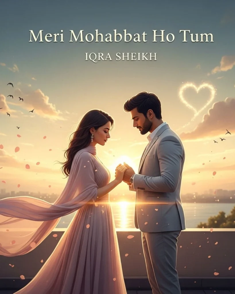 Meri Mohabbat Ho Tum Urdu Novel by Iqra Sheikh
