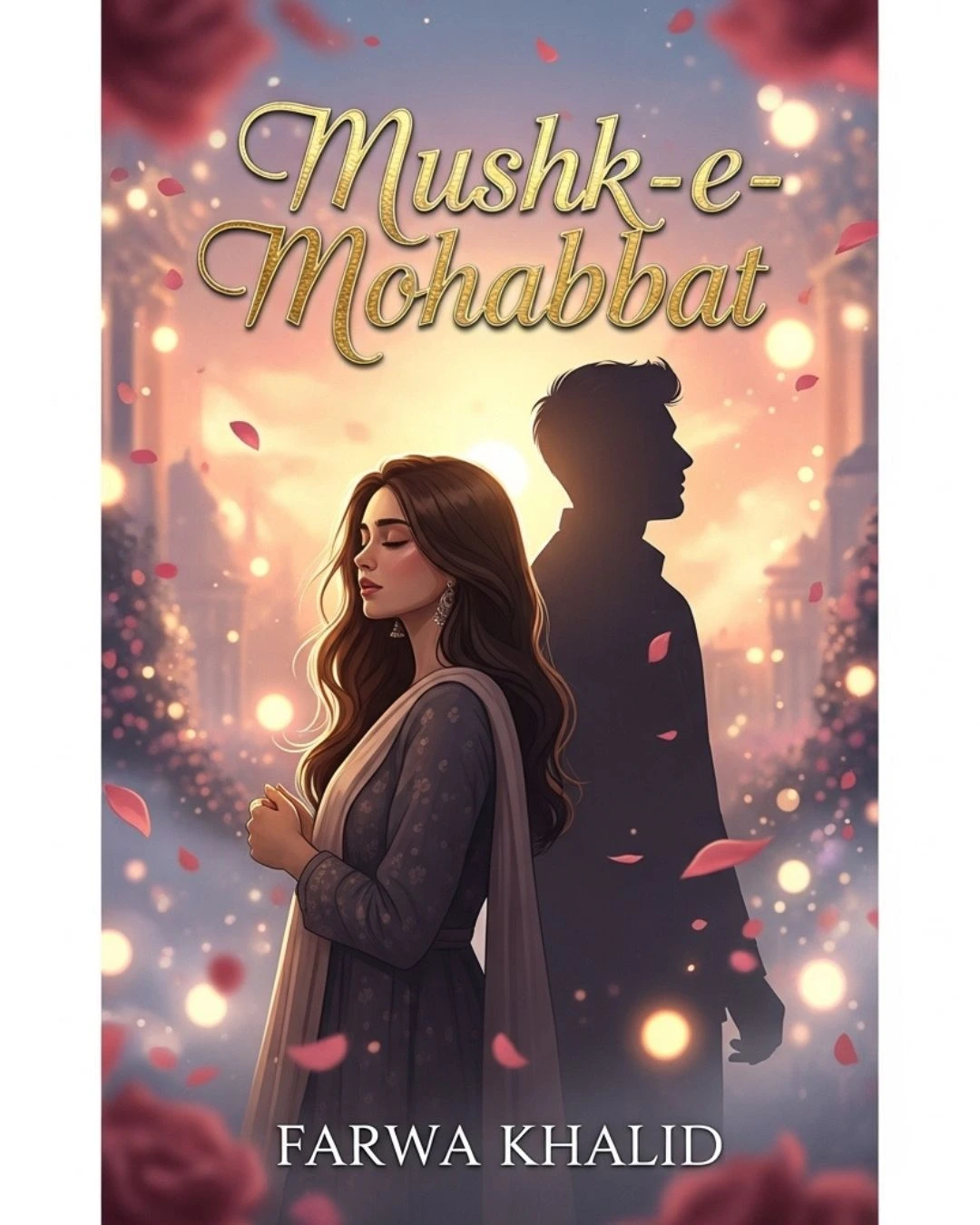Mushk E Mohabbat Urdu Novel by Farwa Khalid