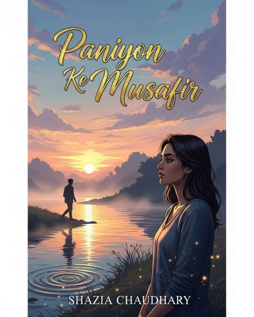 Paniyon Ke Musafir Urdu Novel by Shazia Chaudhary