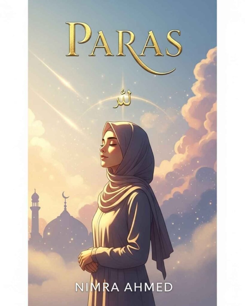 Paras Urdu Novel by Nimra Ahmed