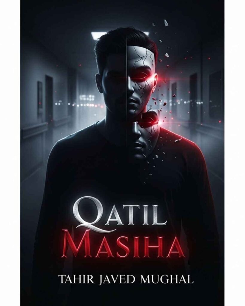 Qatil Masiha Urdu Novel by Tahir Javed Mughal
