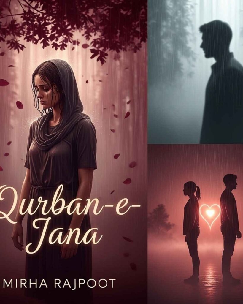 Qurban-e-Jana Urdu Novel by Mirha Rajpoot