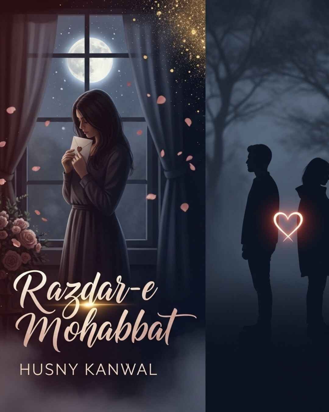 Razdar E Mohabbat Urdu Novel by Husny Kanwal