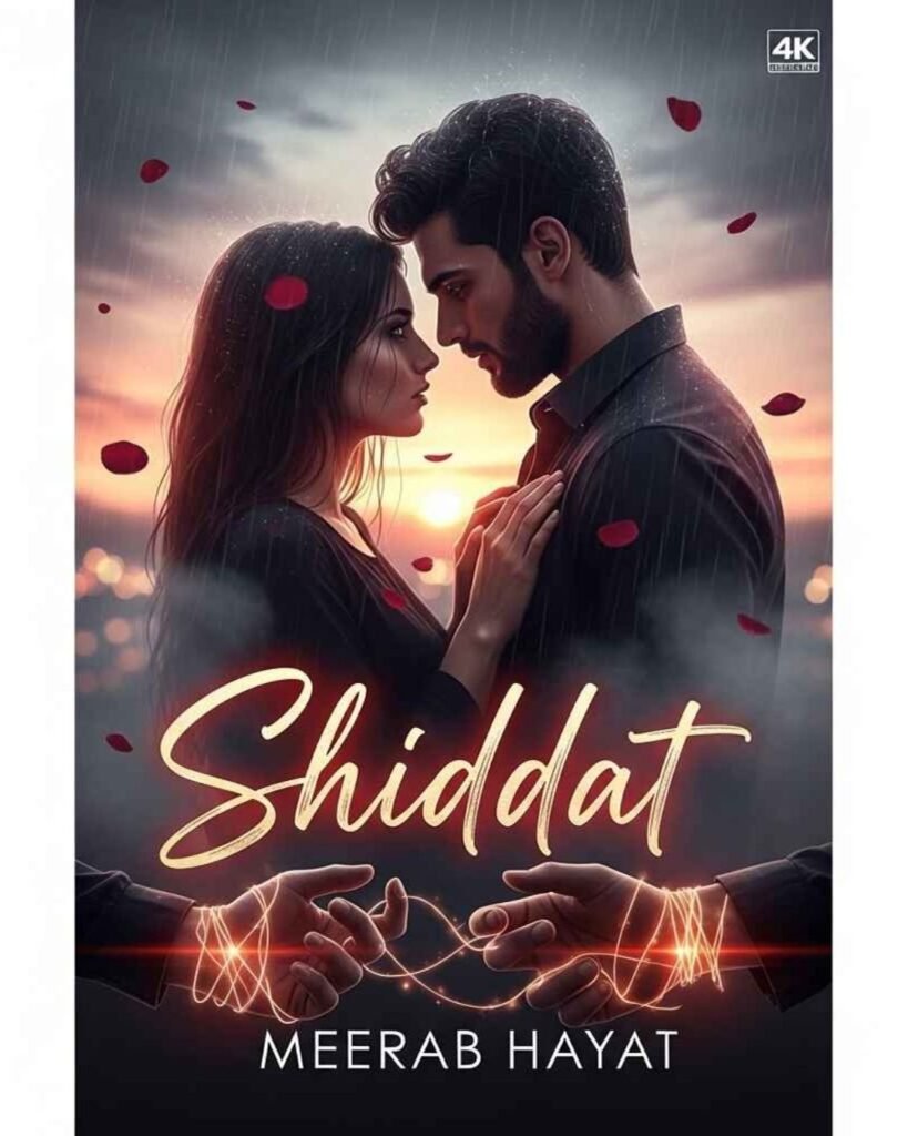 Shiddat Urdu Novel by Meerab Hayat