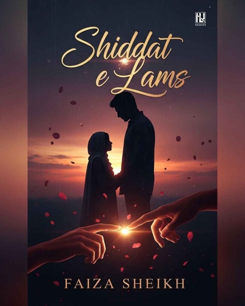 Shiddat e Lams Urdu Novel by Faiza Sheikh