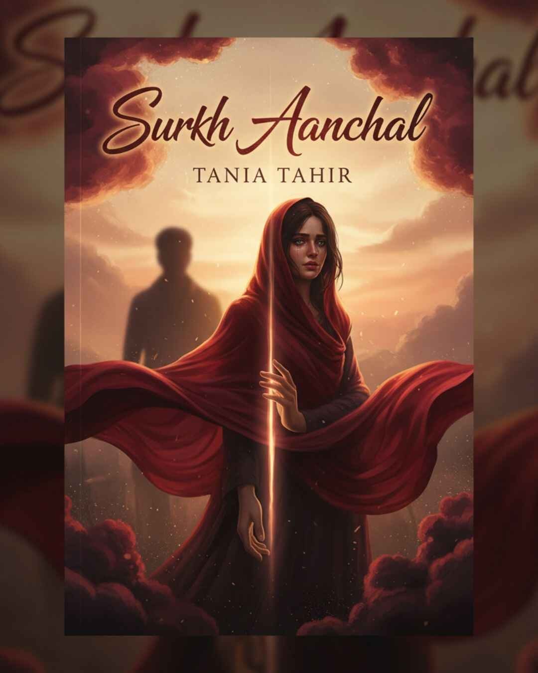 Surkh Anchal Urdu Novel by Tania TahirĀ