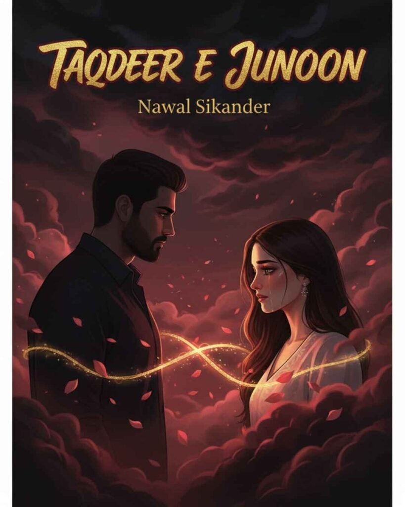 Taqdeer E Junoon Urdu Novel by Nawal Sikander