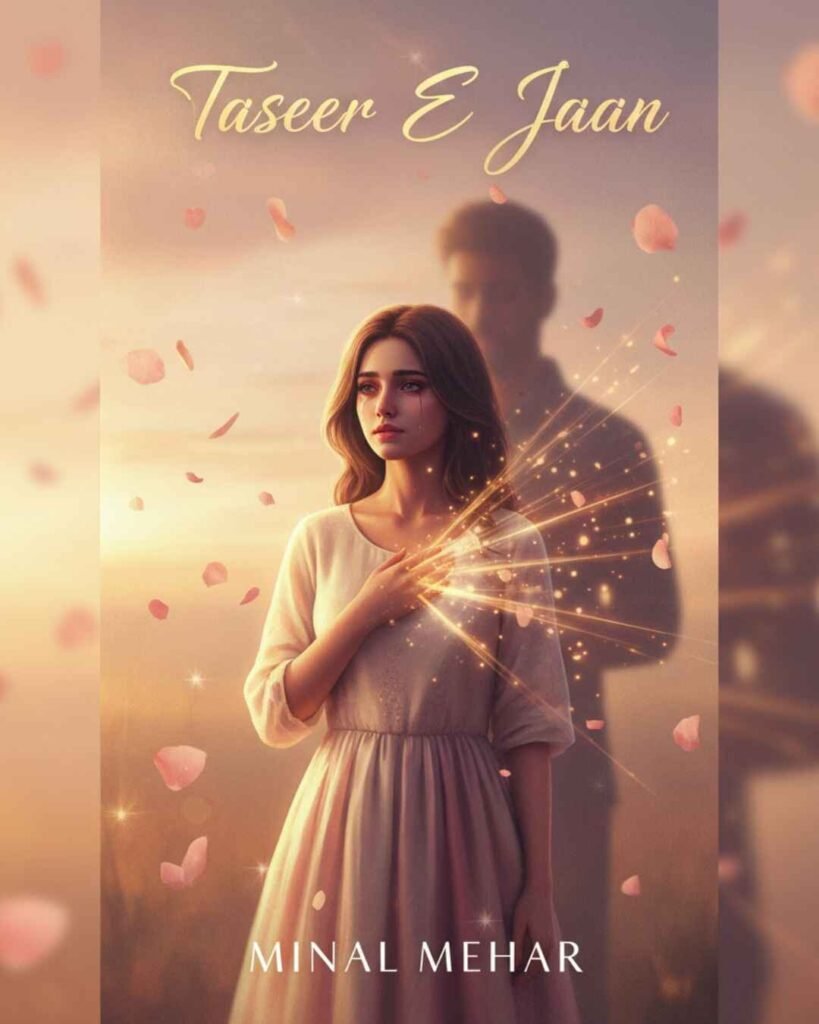 Taseer E Jaan Urdu Novel by Minal Mehar