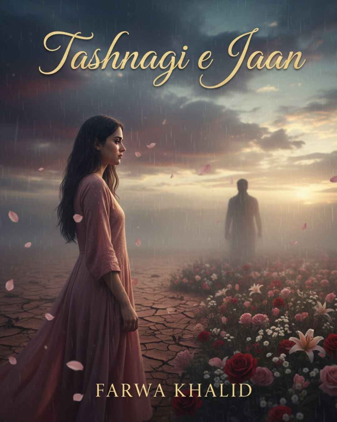 Tashnagi E Jaan Urdu Novel by Farwa Khalid