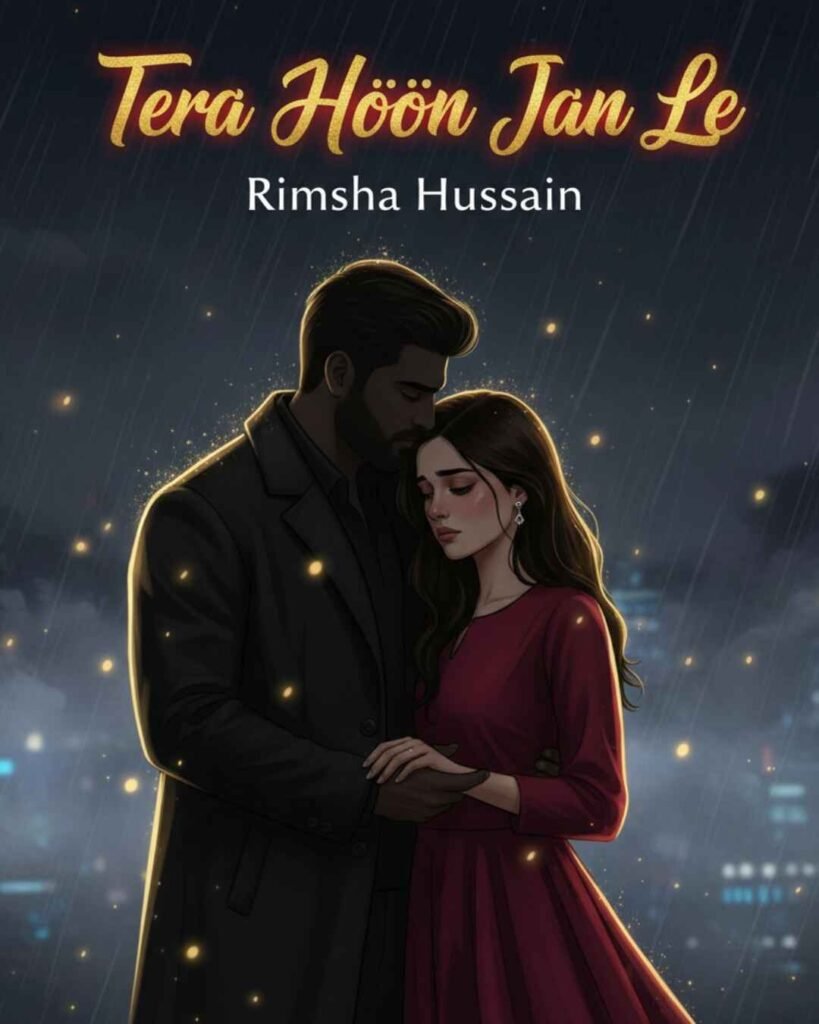 Tera Hoon Jan Le Urdu Novel By Rimsha Hussain