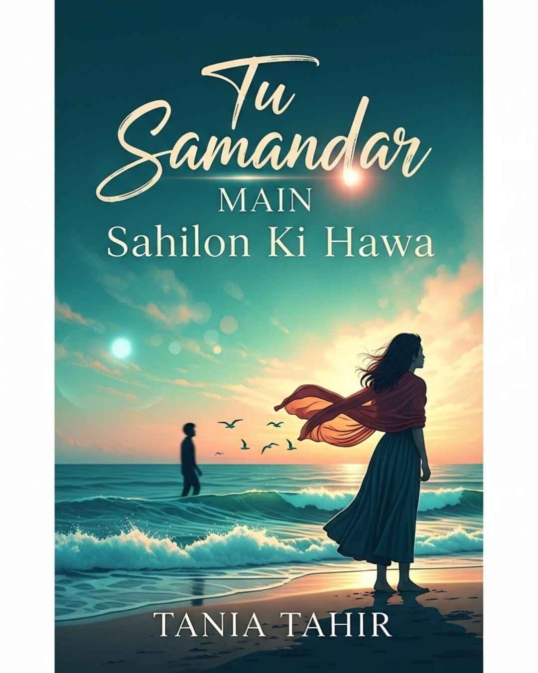 Tu Samandar Main Sahilon Ki Hawa Urdu Novel by Tania Tahir