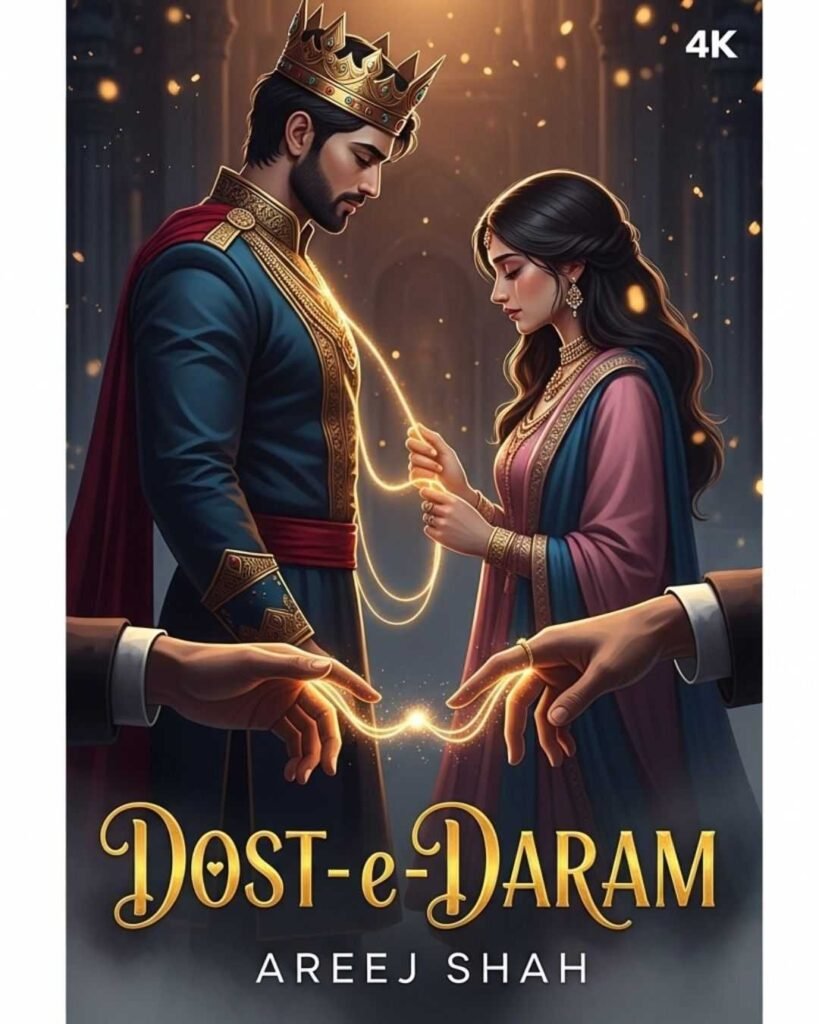 Dost e Daram Urdu Novel by Areej Shah