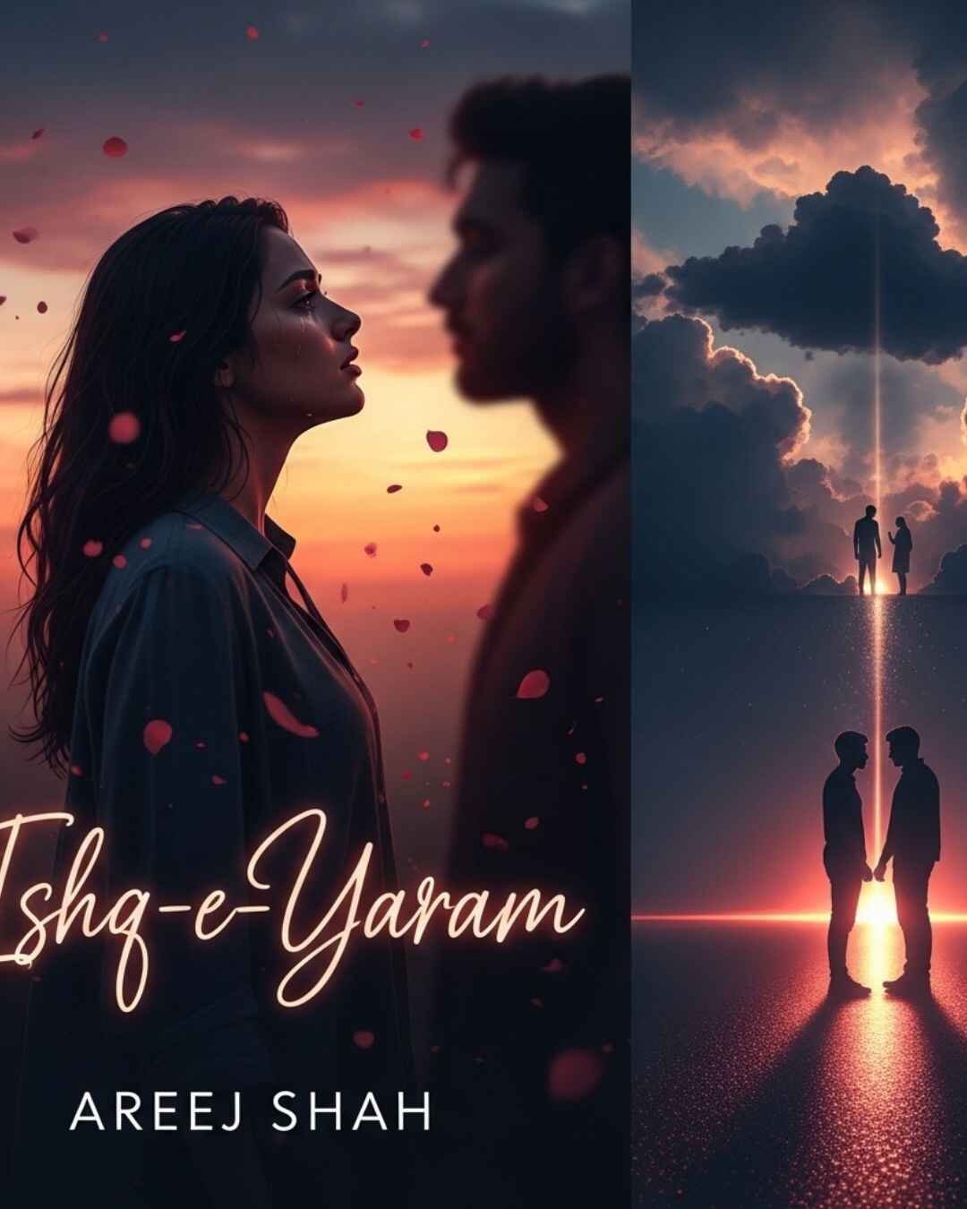 Ishq E Yaram Urdu Novel by Areej Shah