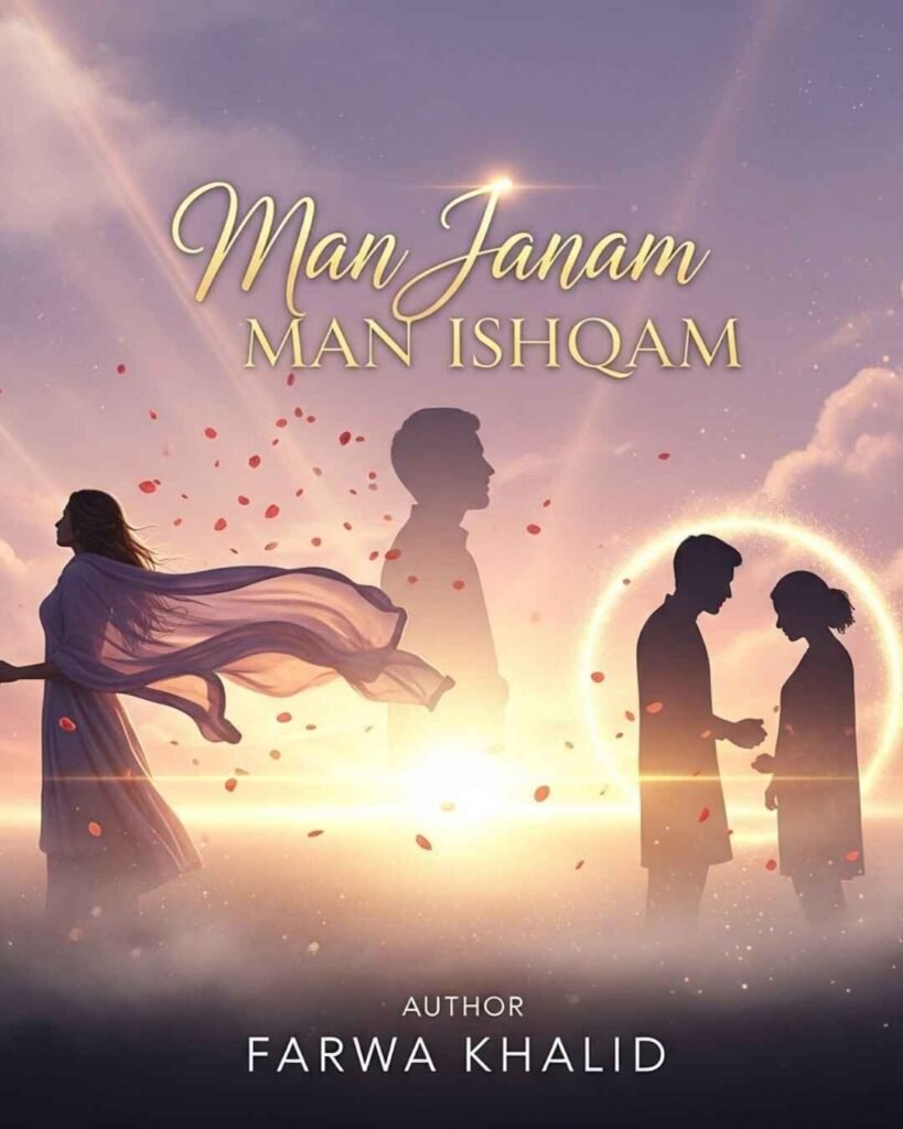 Man Janam Man Ishqam Urdu Novel by Farwa Khalid