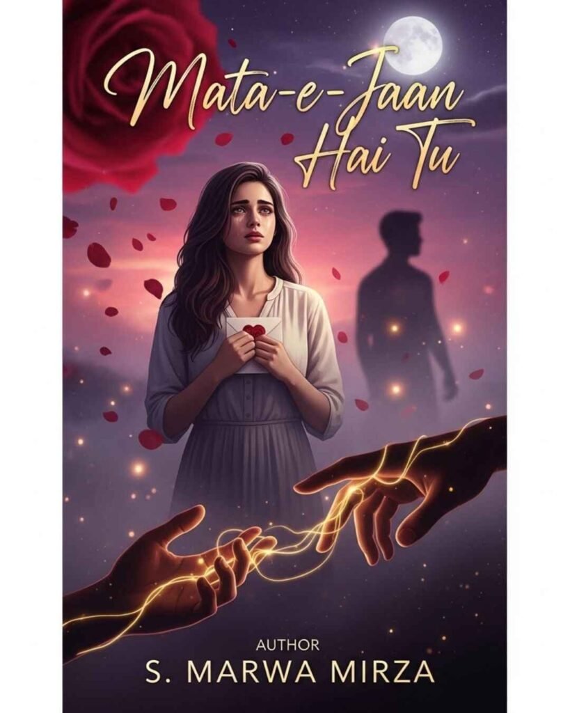 Mata e Jaan Hai Tu Urdu Novel by S. Marwa Mirza