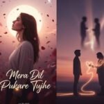 Mera Dil Pukare Tujhe Urdu Novel by Farwa Khalid