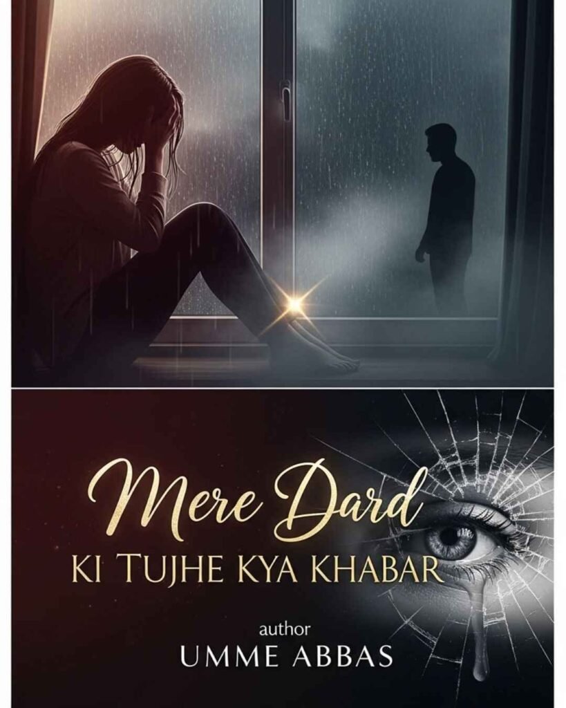 Mere Dard Ki Tujhe Kya Khabar Urdu Novel By Umme Abbas