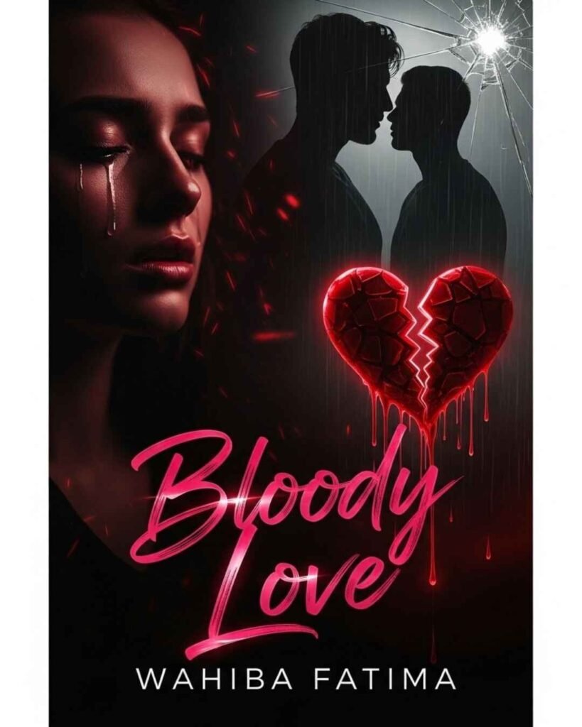 bloody love Urdu novel by wahiba fatima