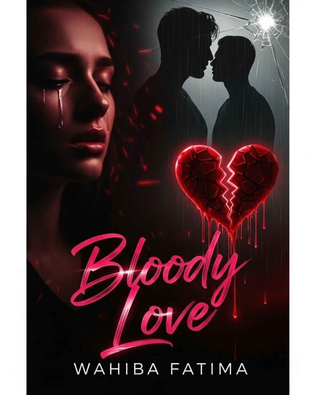 Bloody Love Urdu novel by Wahiba Fatima