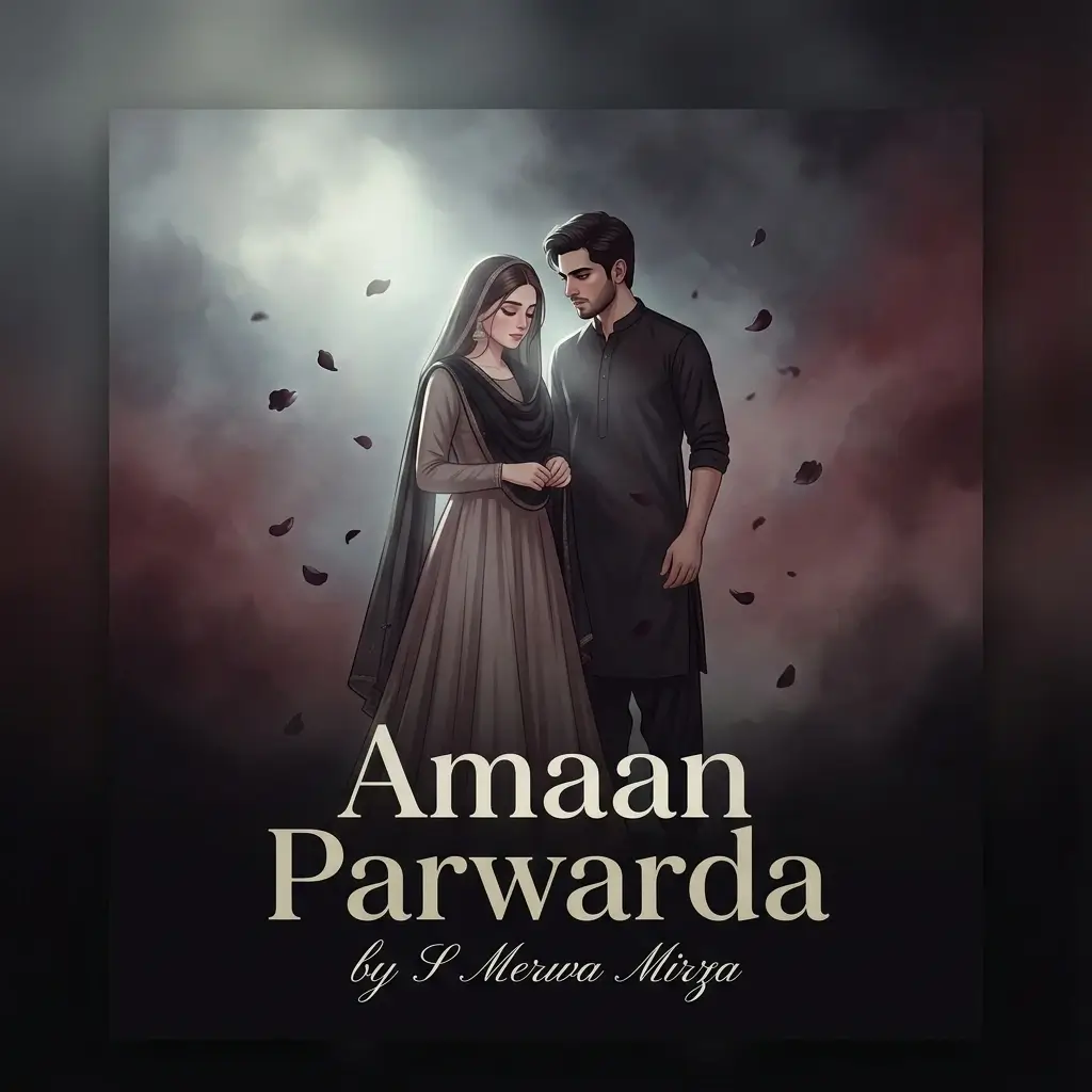 Amaan Parwarda Urdu Novel by S Merwa Mirza