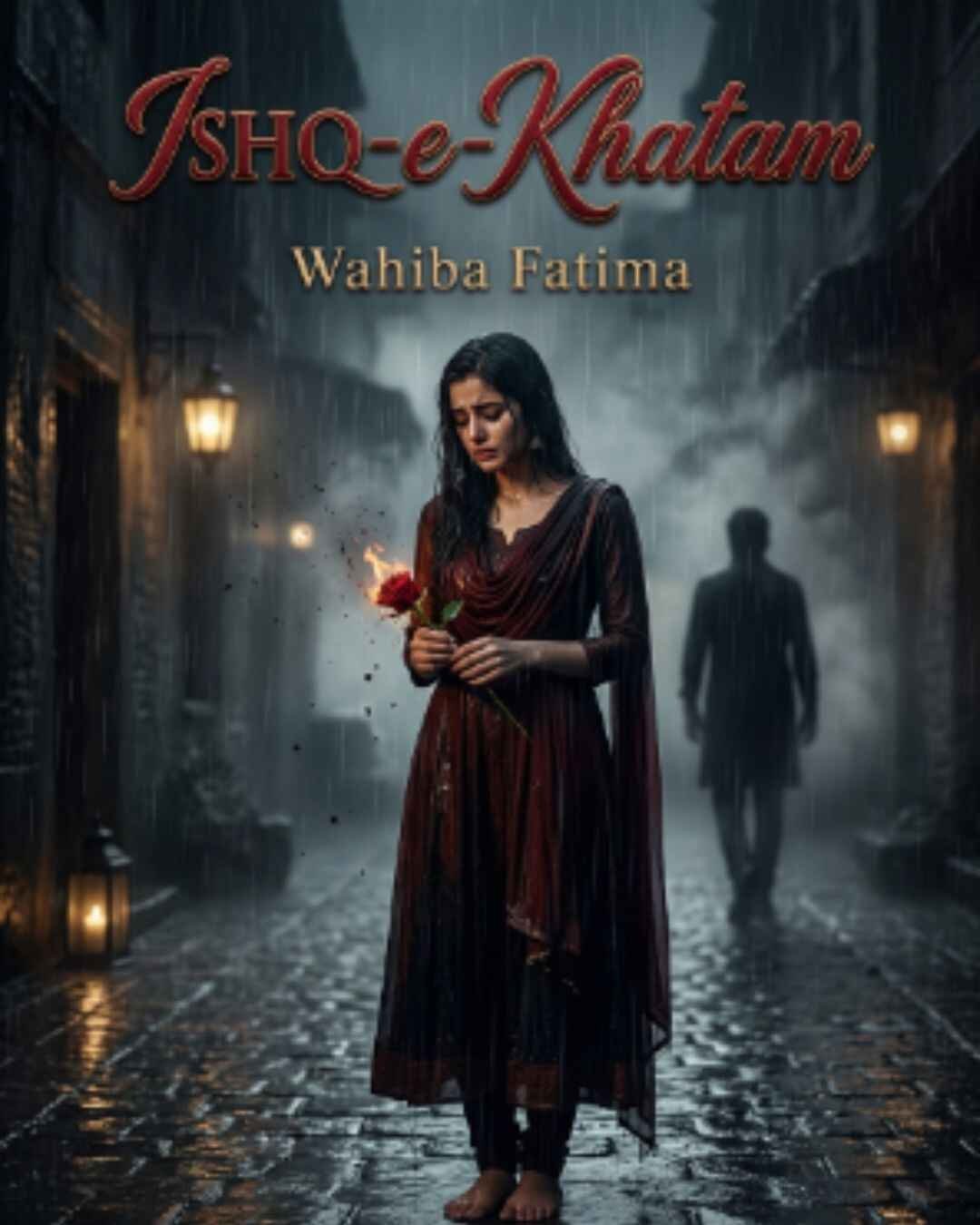 Lams e Akseer Urdu Novel By Wahiba Fatima