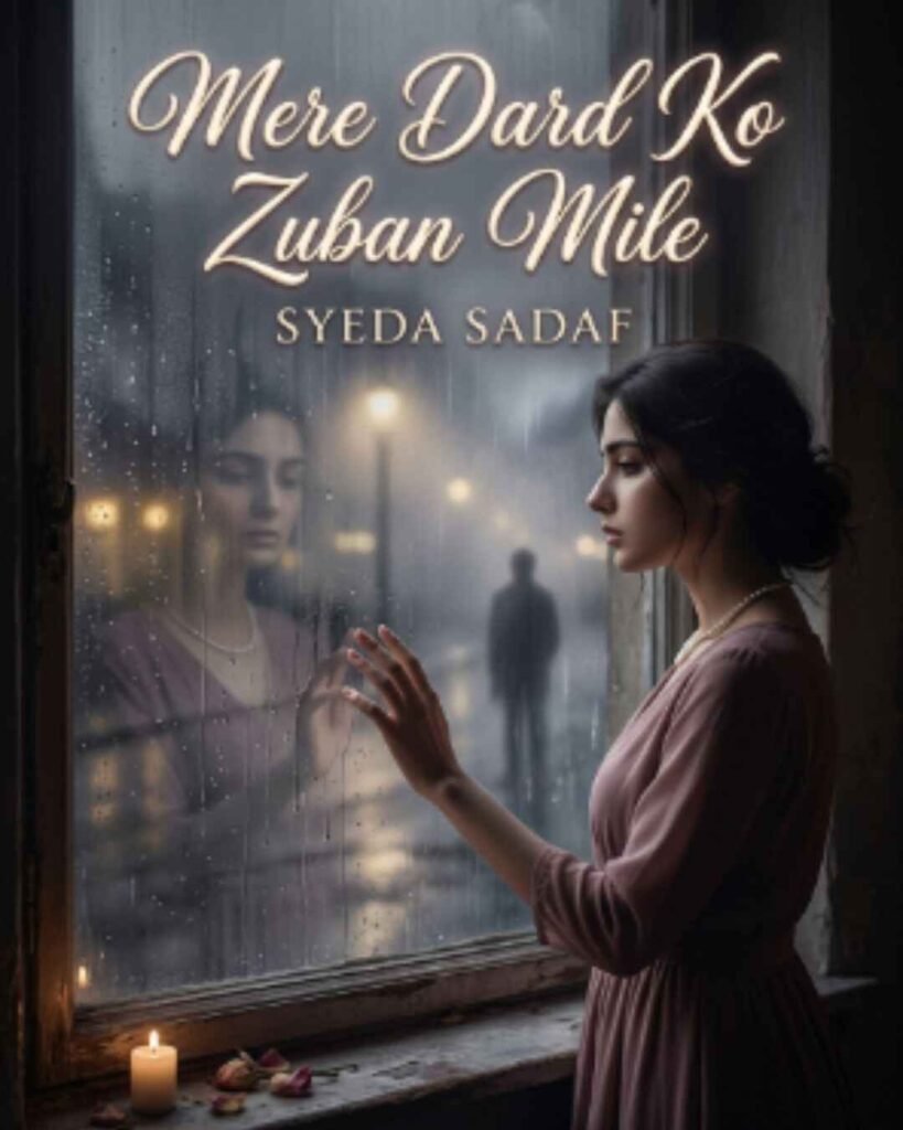 Mere Dard Ko Zuban Mile Novel by Syeda Sadaf