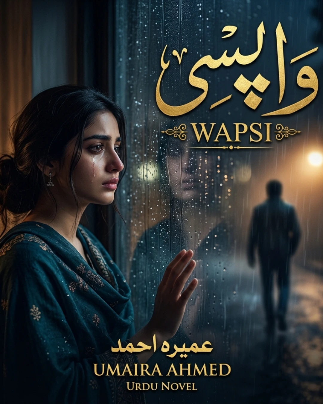 Wapsi Urdu Novel by Umera Ahmed