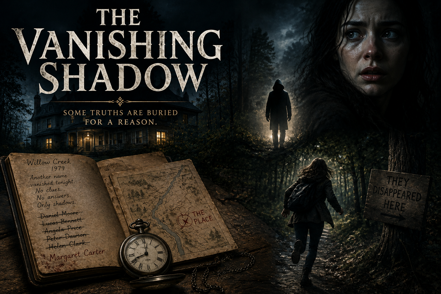 The Vanishing Shadow